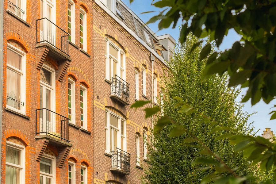 Groen van Prinstererstraat 54 2, Amsterdam
