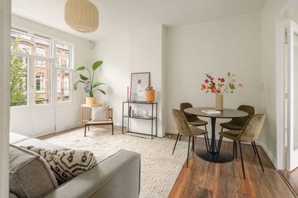 Groen van Prinstererstraat 54 2, Amsterdam