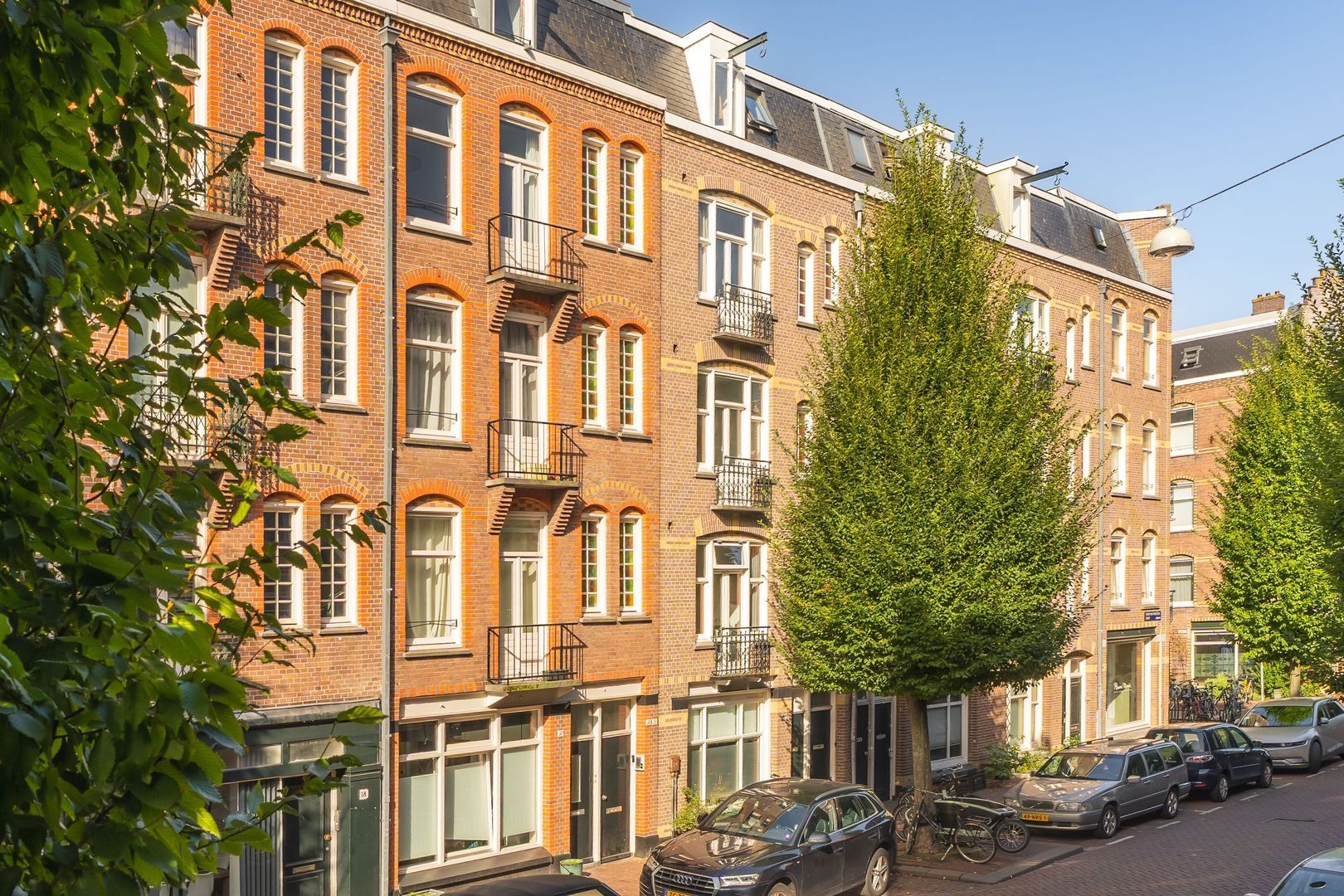 Groen van Prinstererstraat 54 2, Amsterdam foto-22