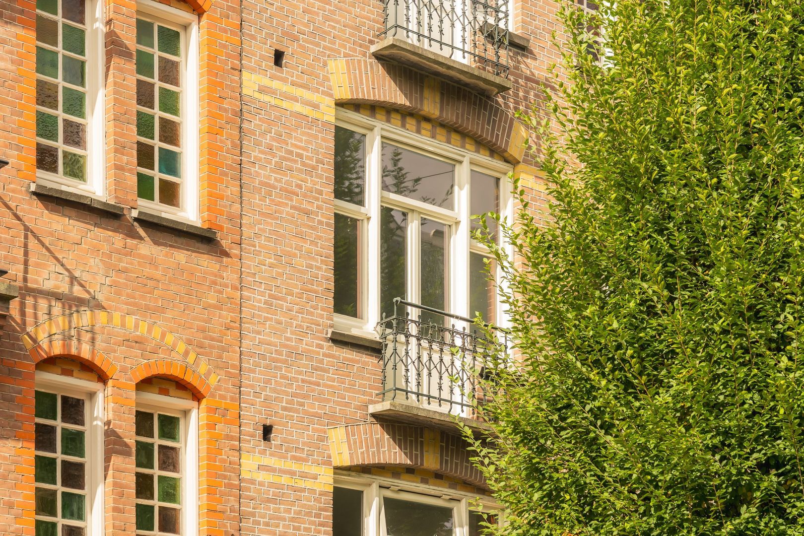 Groen van Prinstererstraat 54 2, Amsterdam foto-23