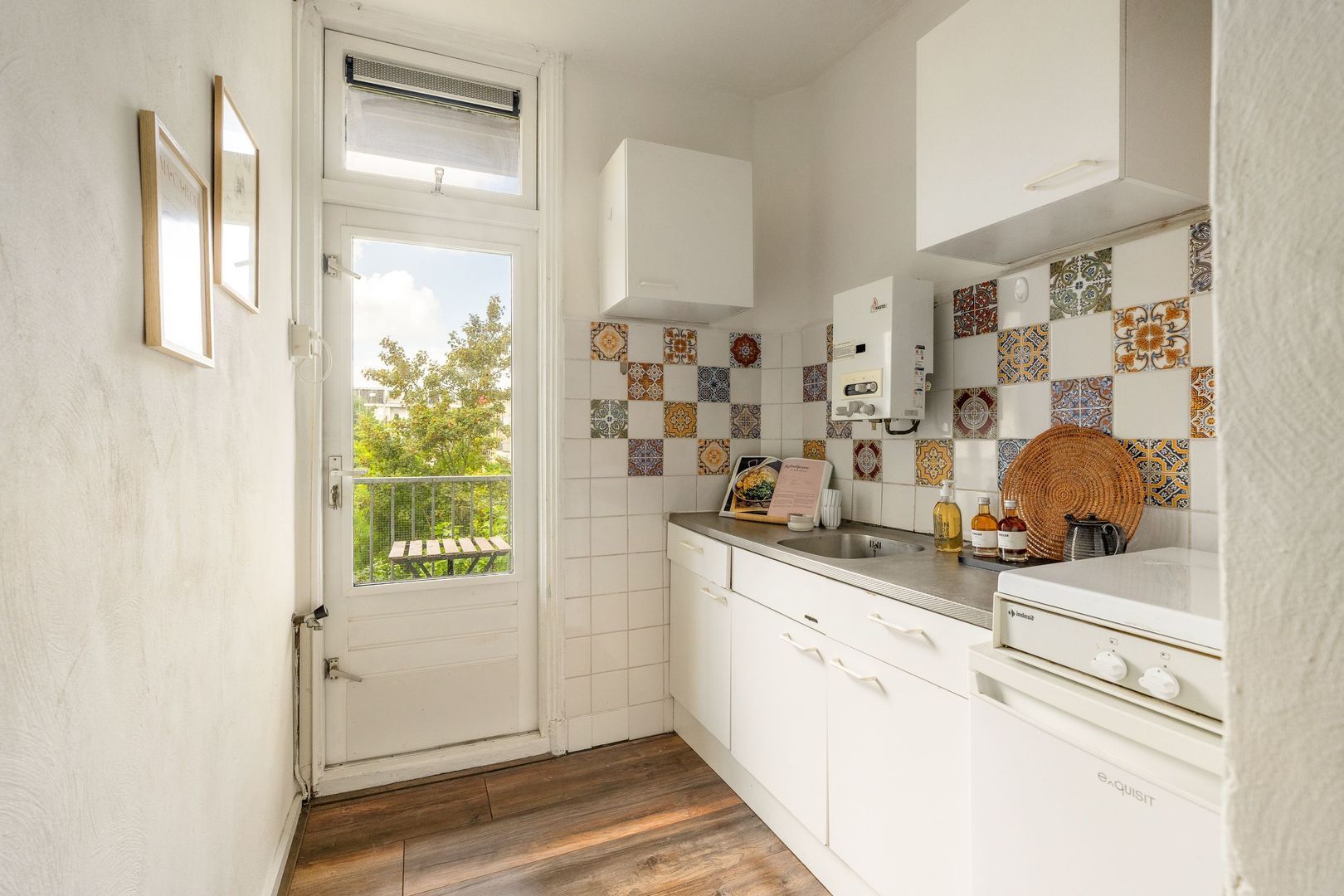 Groen van Prinstererstraat 54 2, Amsterdam foto-12