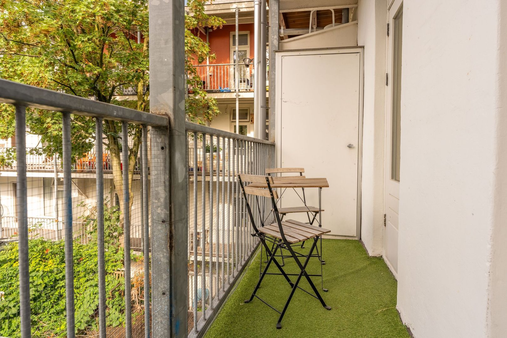Groen van Prinstererstraat 54 2, Amsterdam foto-3
