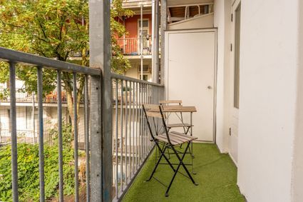Groen van Prinstererstraat 54 2, Amsterdam