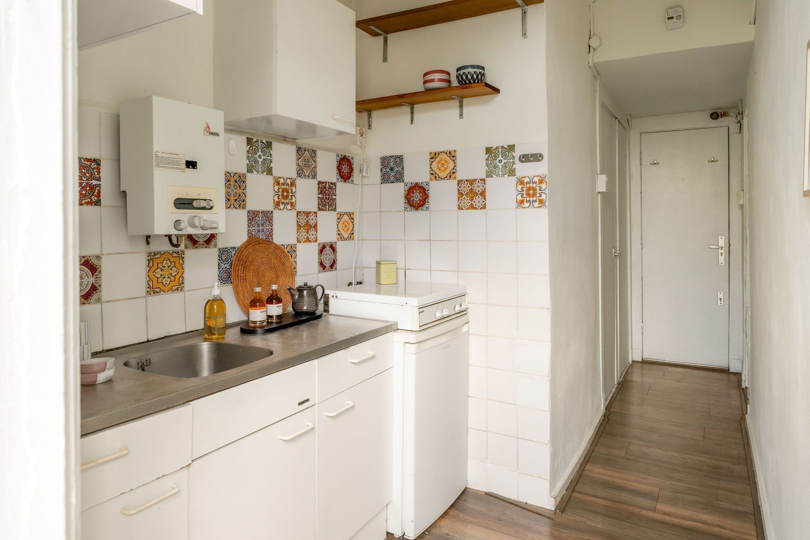 Groen van Prinstererstraat 54 2, Amsterdam foto-14