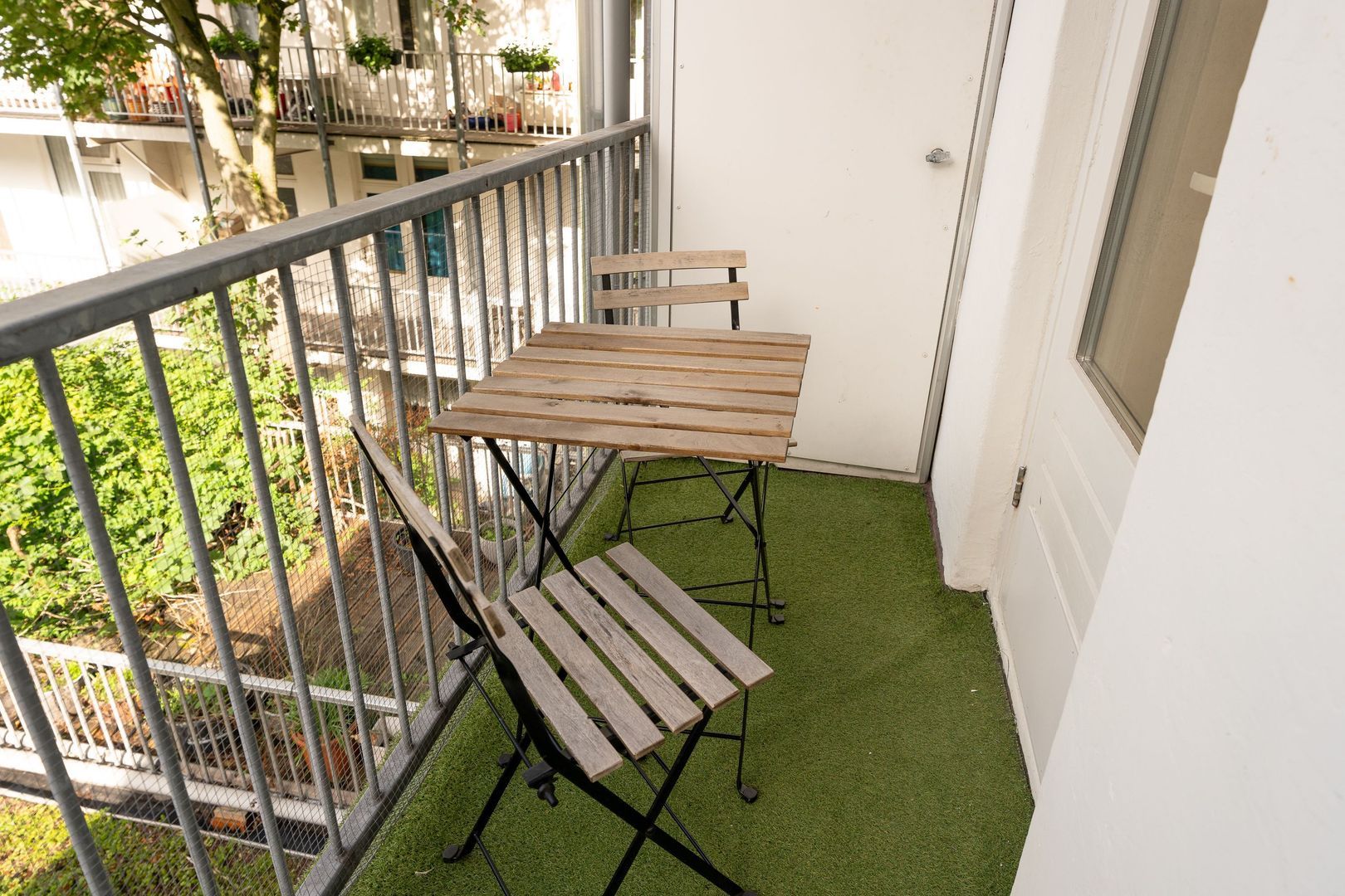 Groen van Prinstererstraat 54 2, Amsterdam foto-20