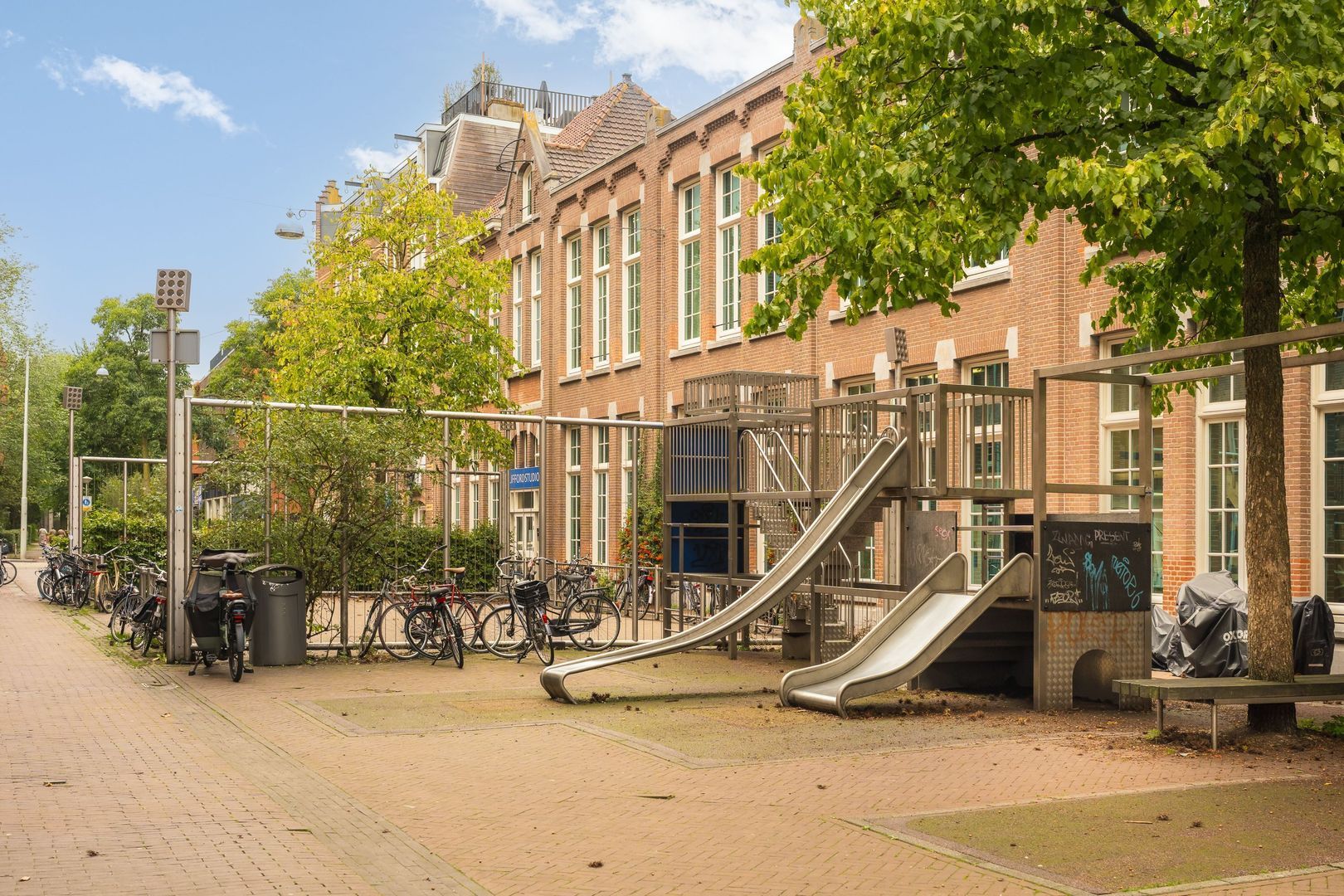 Groen van Prinstererstraat 54 2, Amsterdam foto-24