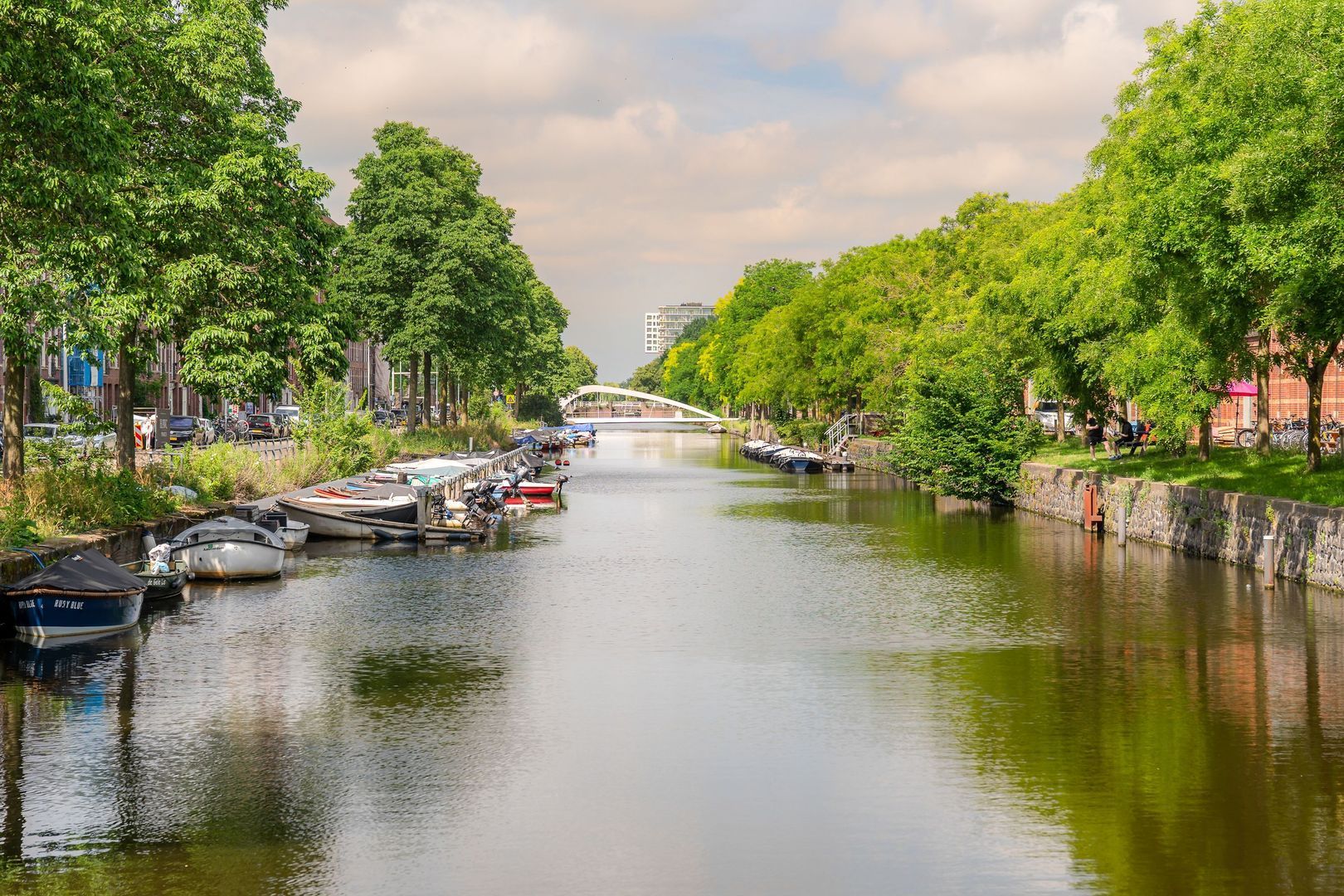 Groen van Prinstererstraat 54 2, Amsterdam foto-30