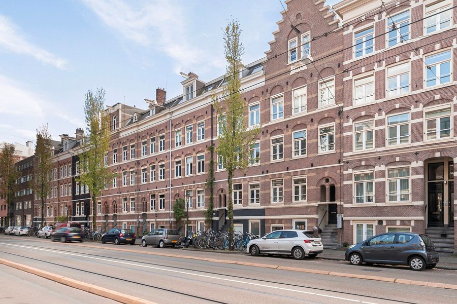 Wijttenbachstraat 48 F, Amsterdam