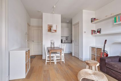 Wijttenbachstraat 48 F, Amsterdam