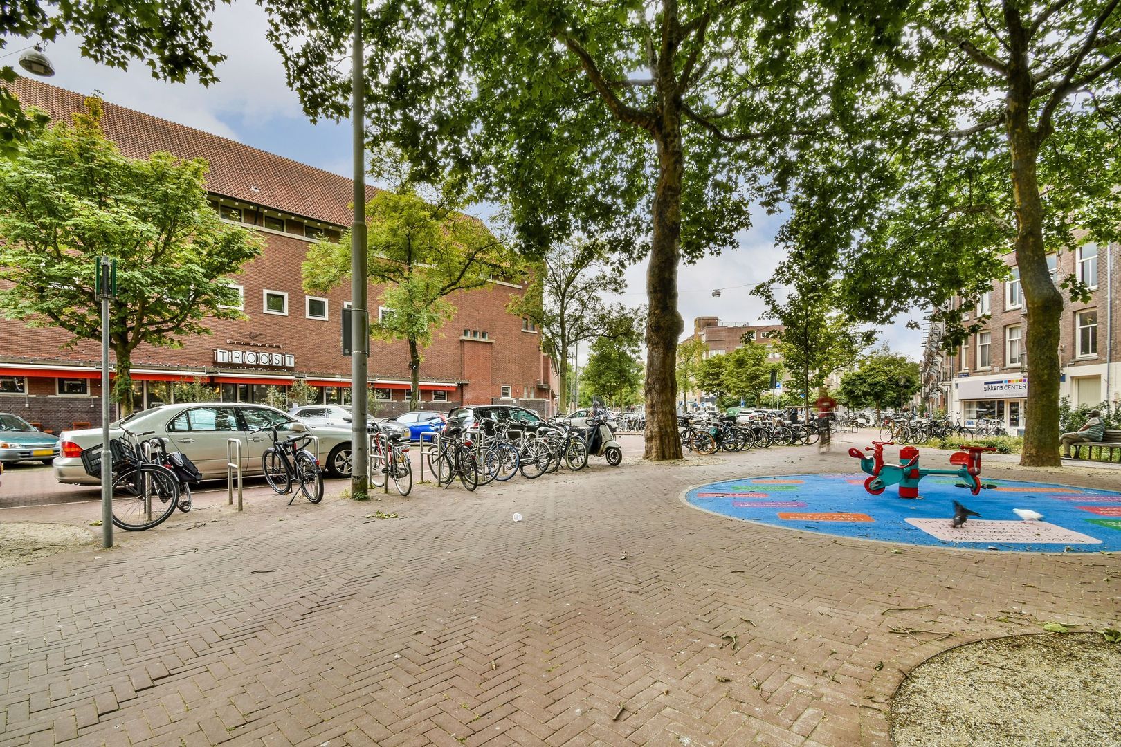 Cornelis Troostplein 4 3, Amsterdam foto-25