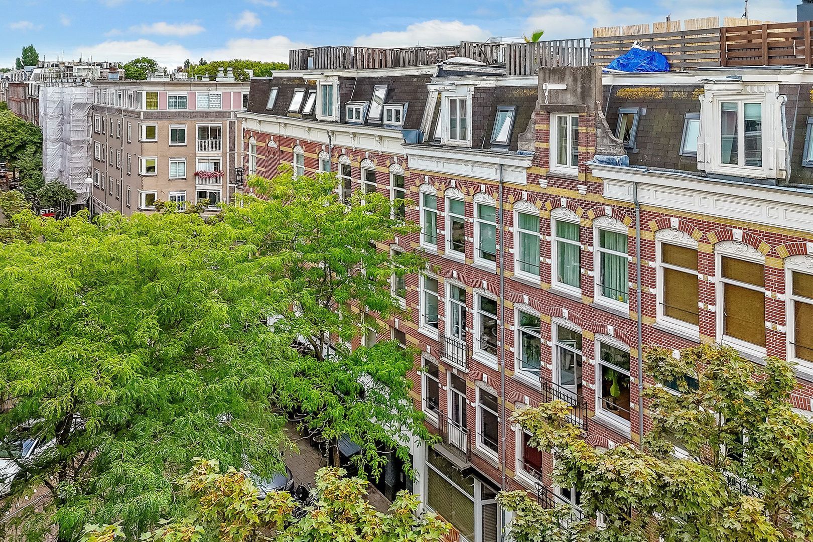 Van Ostadestraat 110 C, Amsterdam foto-0