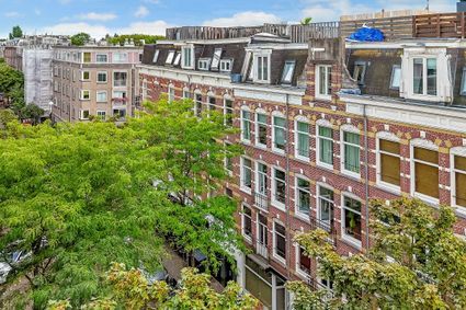 Van Ostadestraat 110 C, Amsterdam foto-0