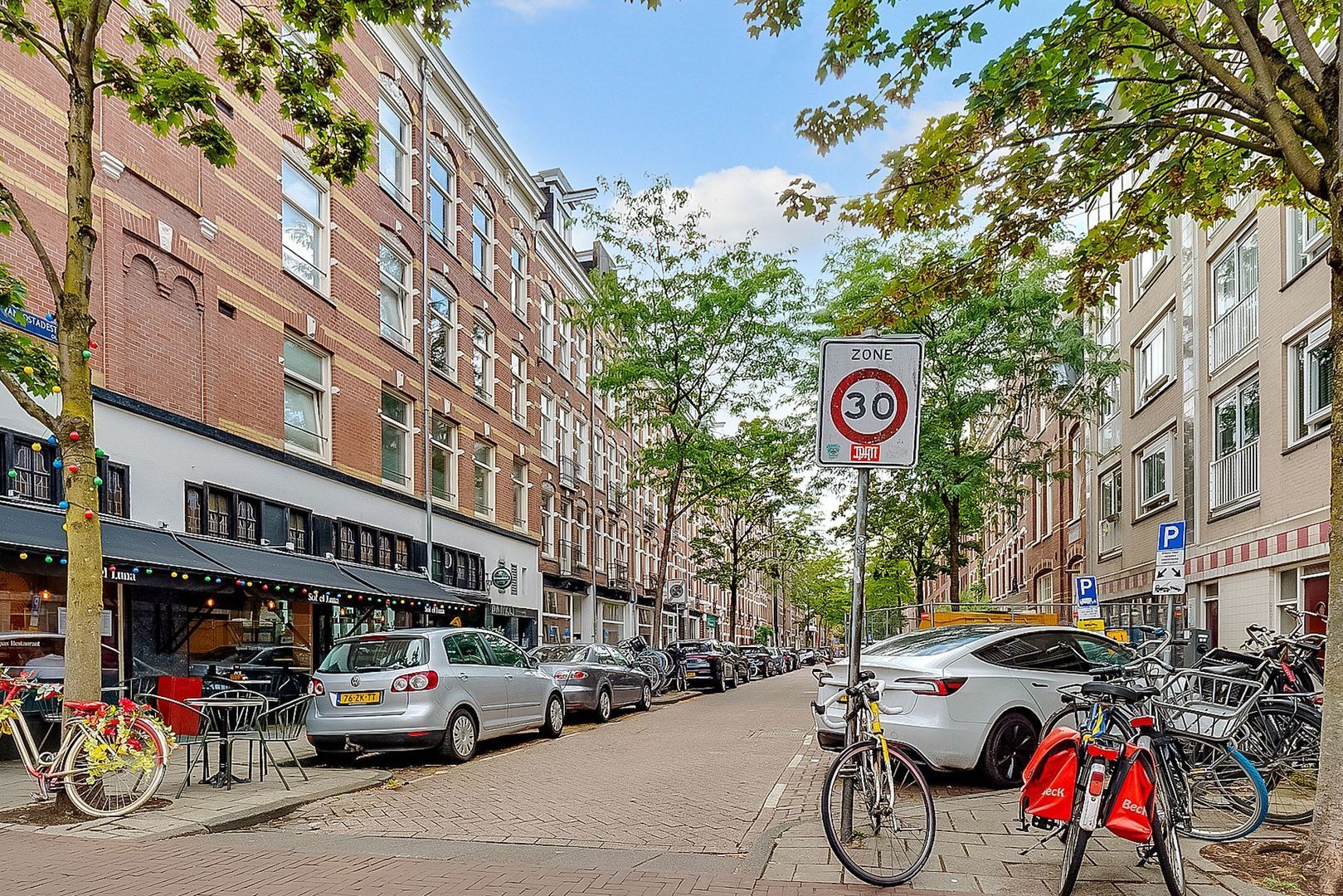 Van Ostadestraat 110 C, Amsterdam foto-35