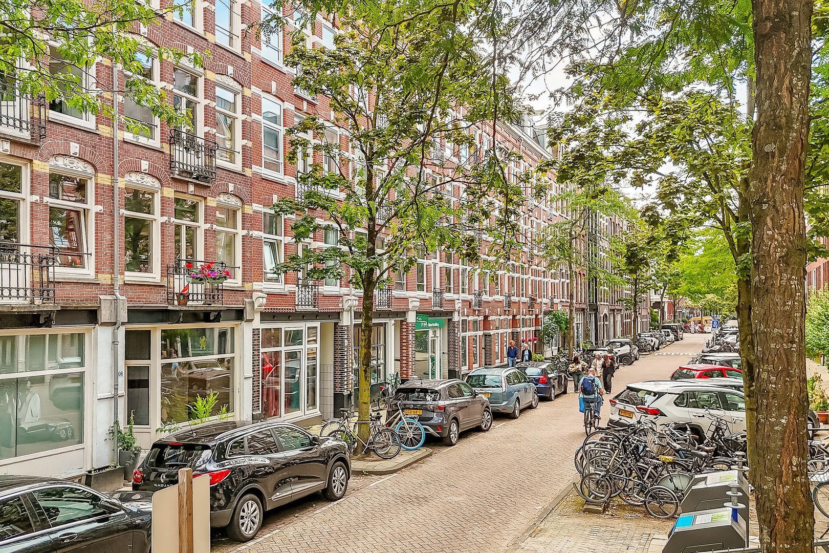 Van Ostadestraat 110 C, Amsterdam foto-36