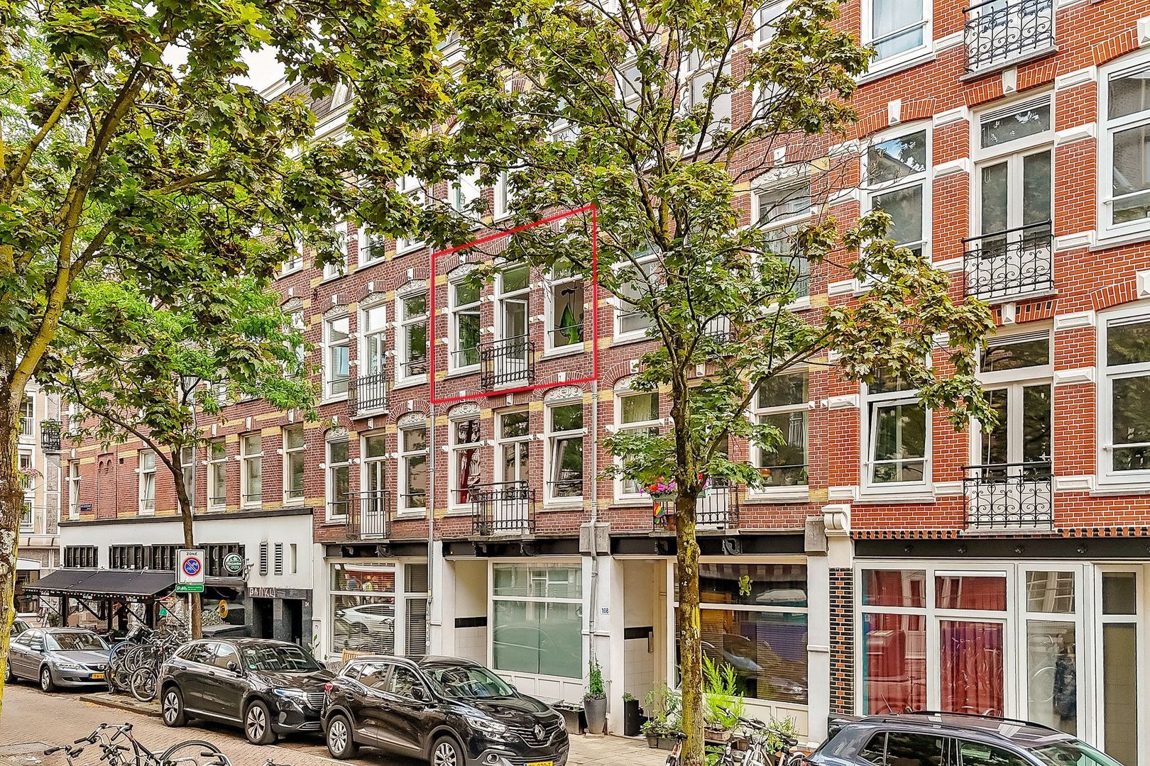 Van Ostadestraat 110 C, Amsterdam foto-3