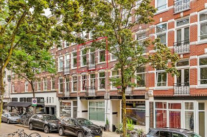 Van Ostadestraat 110 C, Amsterdam