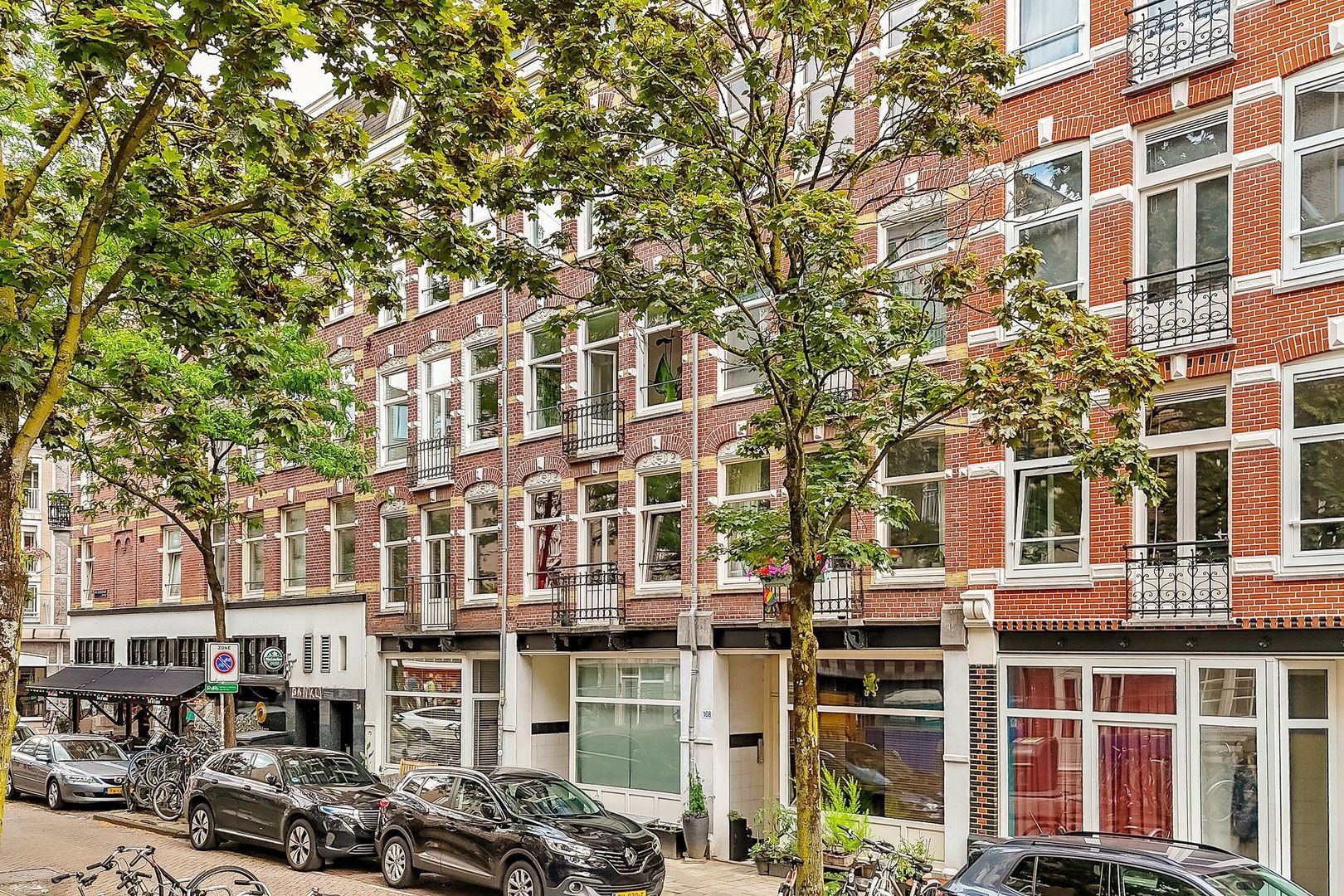 Van Ostadestraat 110 C, Amsterdam foto-4