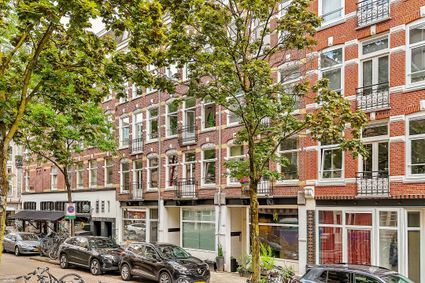Van Ostadestraat 110 C, Amsterdam