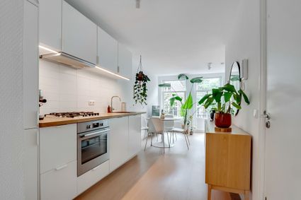 Van Ostadestraat 110 C, Amsterdam