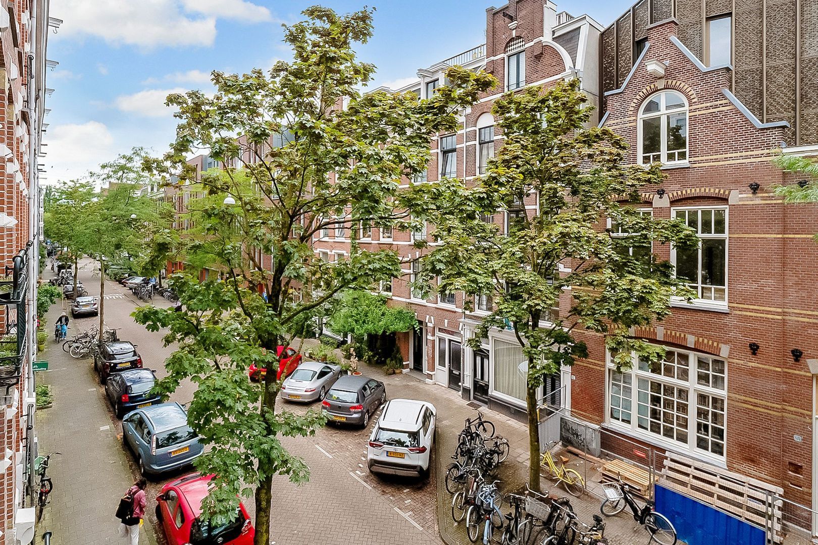 Van Ostadestraat 110 C, Amsterdam foto-14