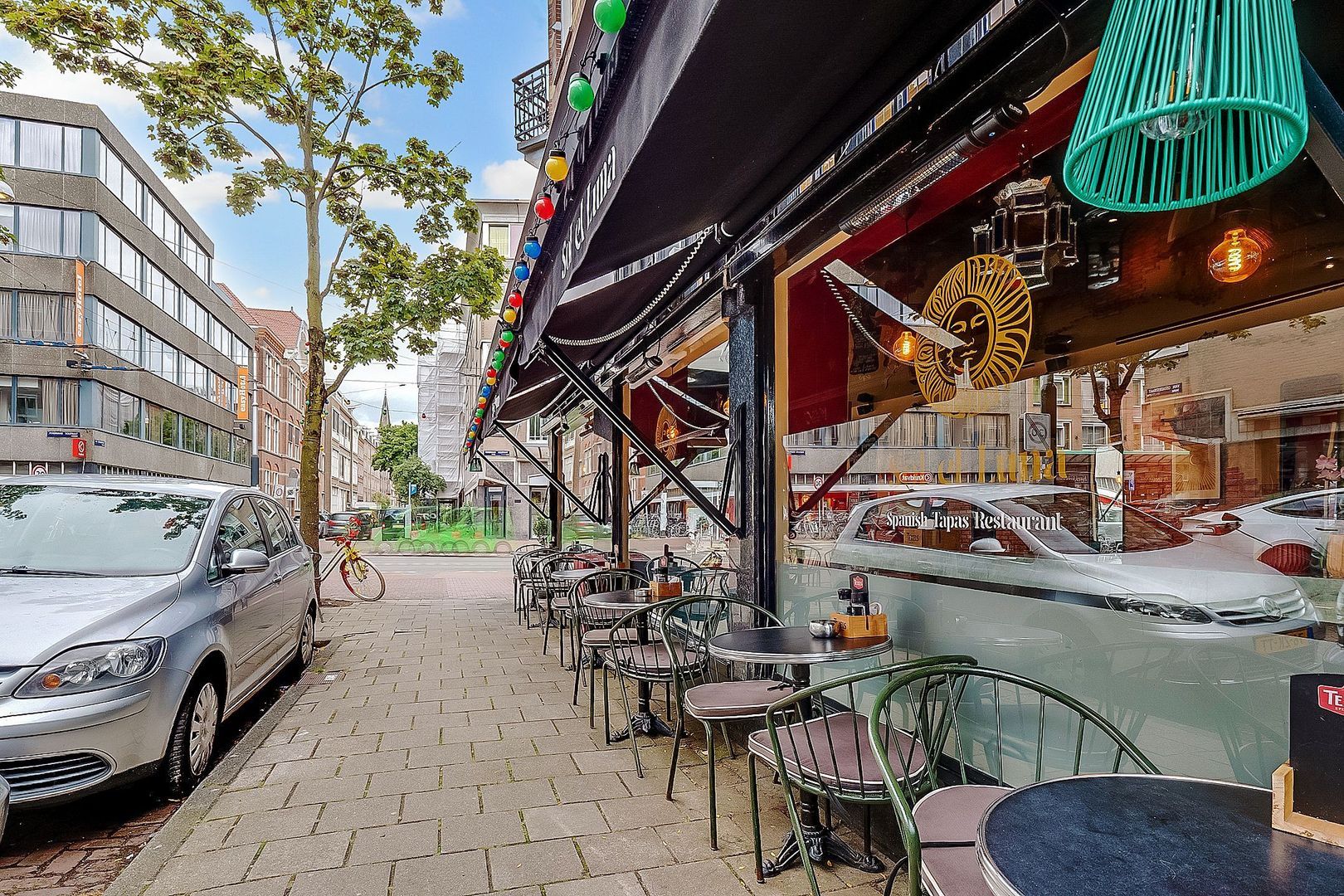 Van Ostadestraat 110 C, Amsterdam foto-31