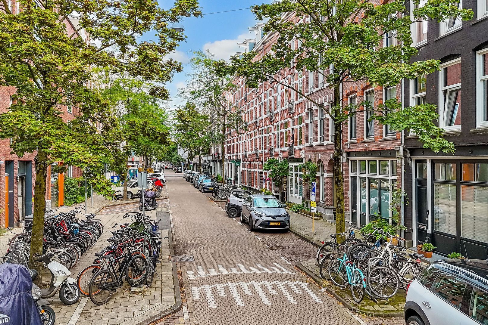 Van Ostadestraat 110 C, Amsterdam foto-30