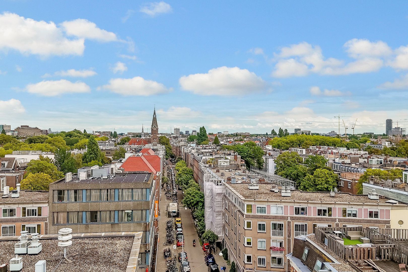 Van Ostadestraat 110 C, Amsterdam foto-32