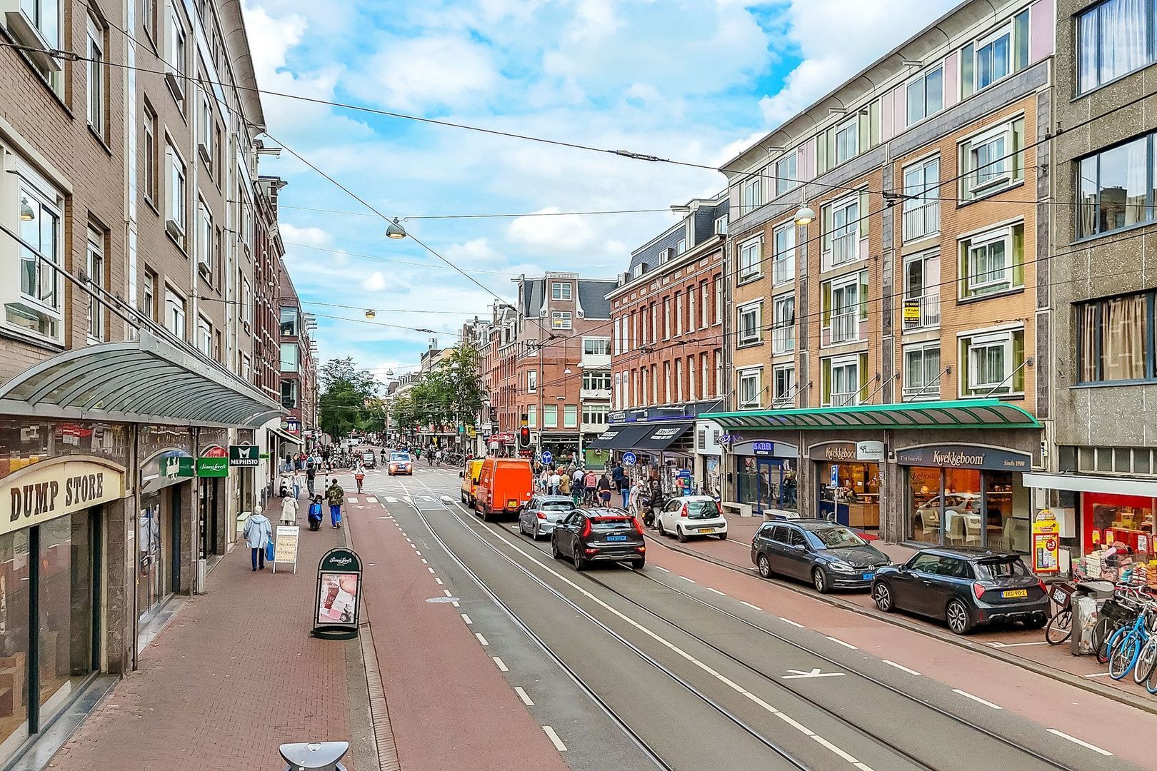 Van Ostadestraat 110 C, Amsterdam foto-34