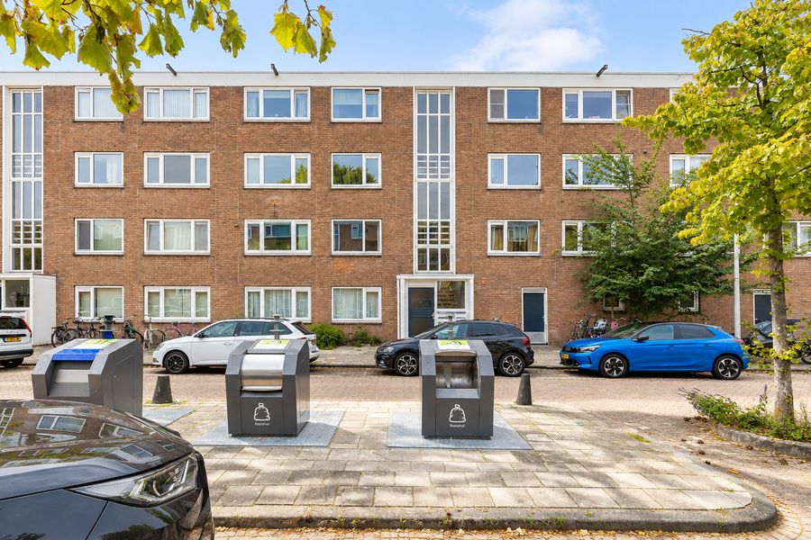 Wedderborg 38, Amsterdam