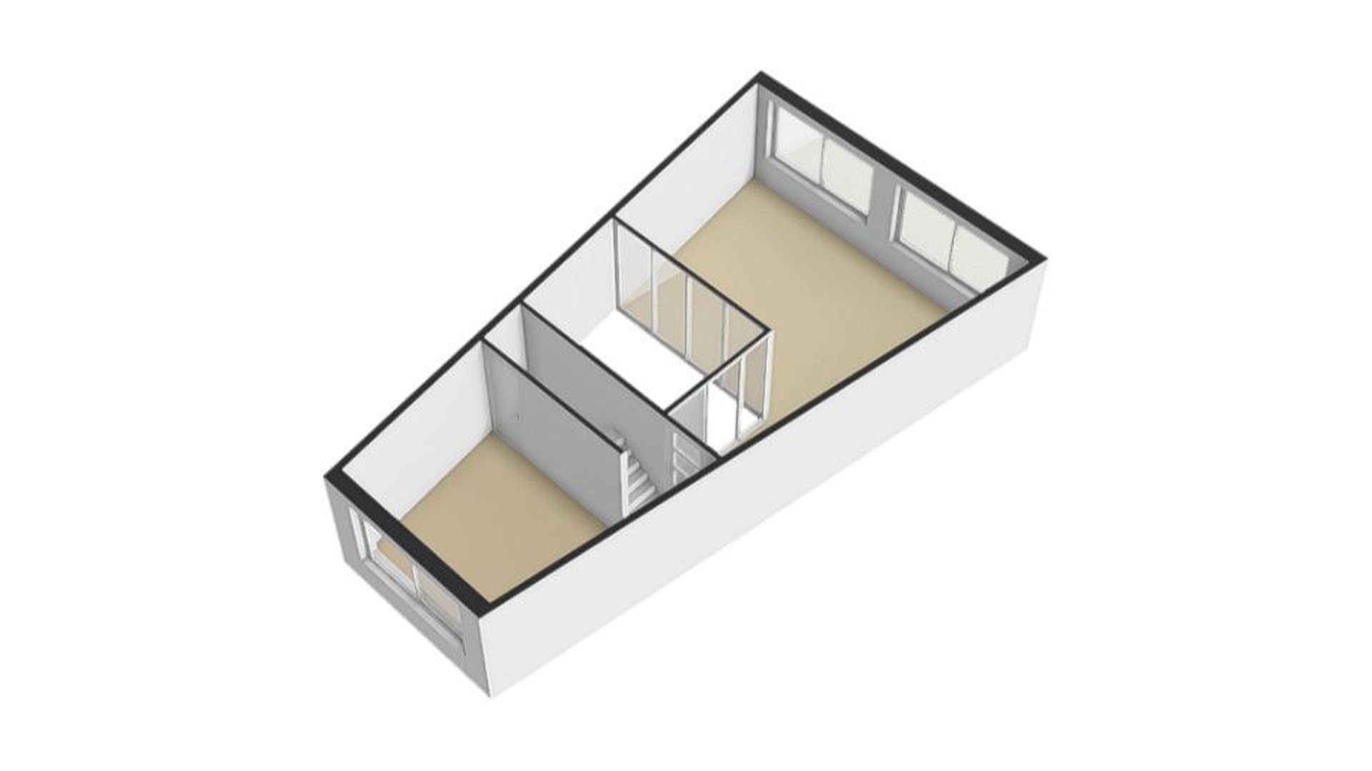 Bombraak 38, Amsterdam plattegrond-6