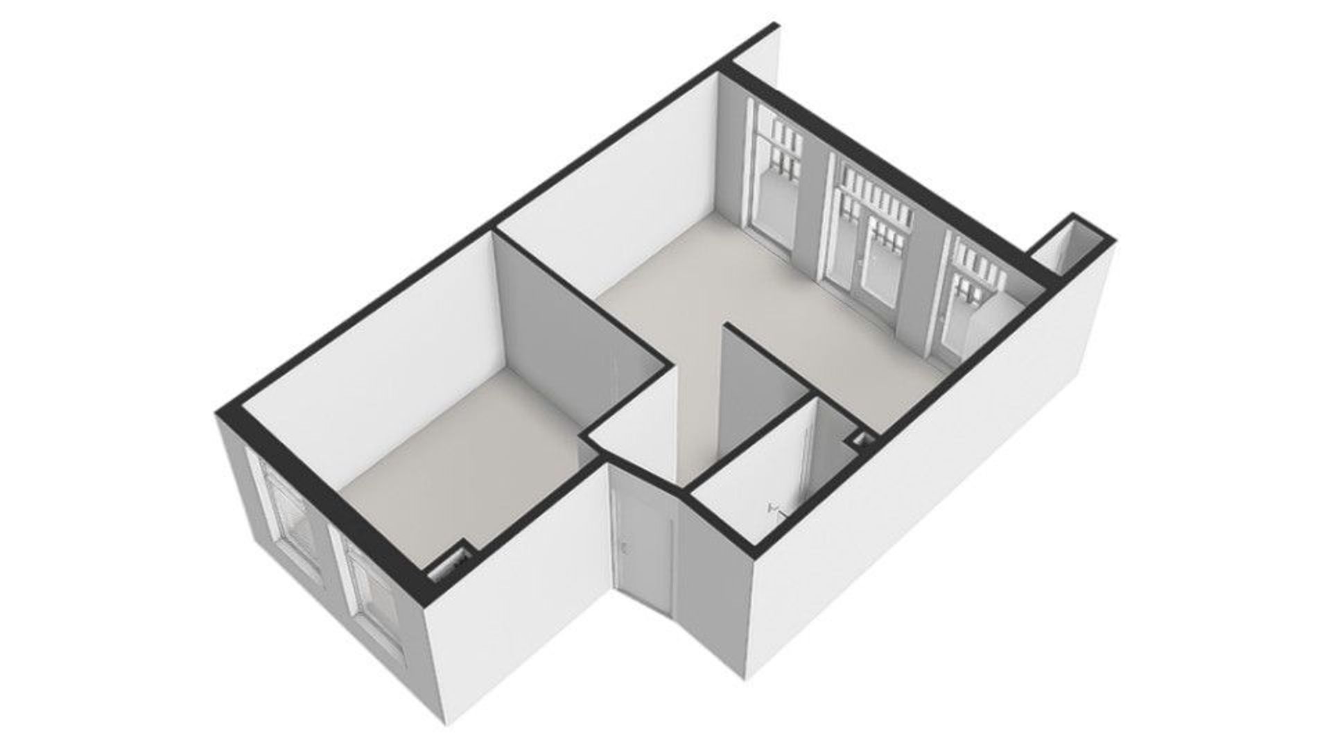 Van Beuningenplein 184, Amsterdam plattegrond-3