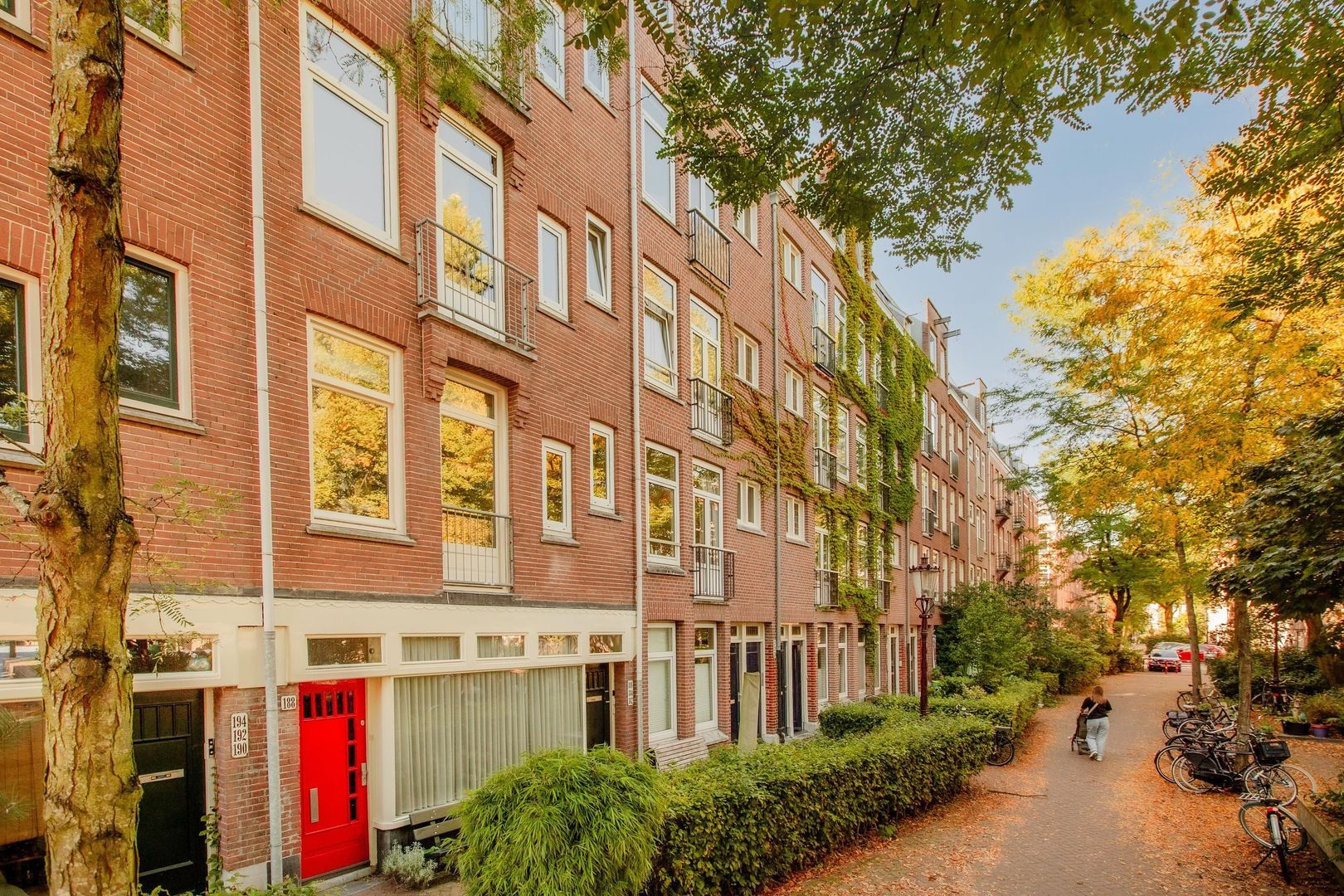 Van Beuningenplein 184, Amsterdam foto-1