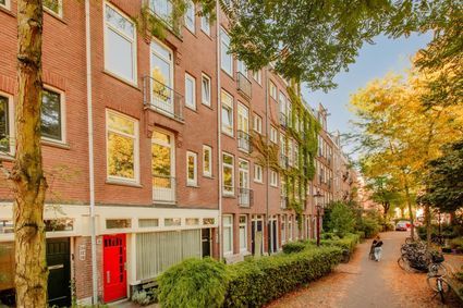 Van Beuningenplein 184, Amsterdam