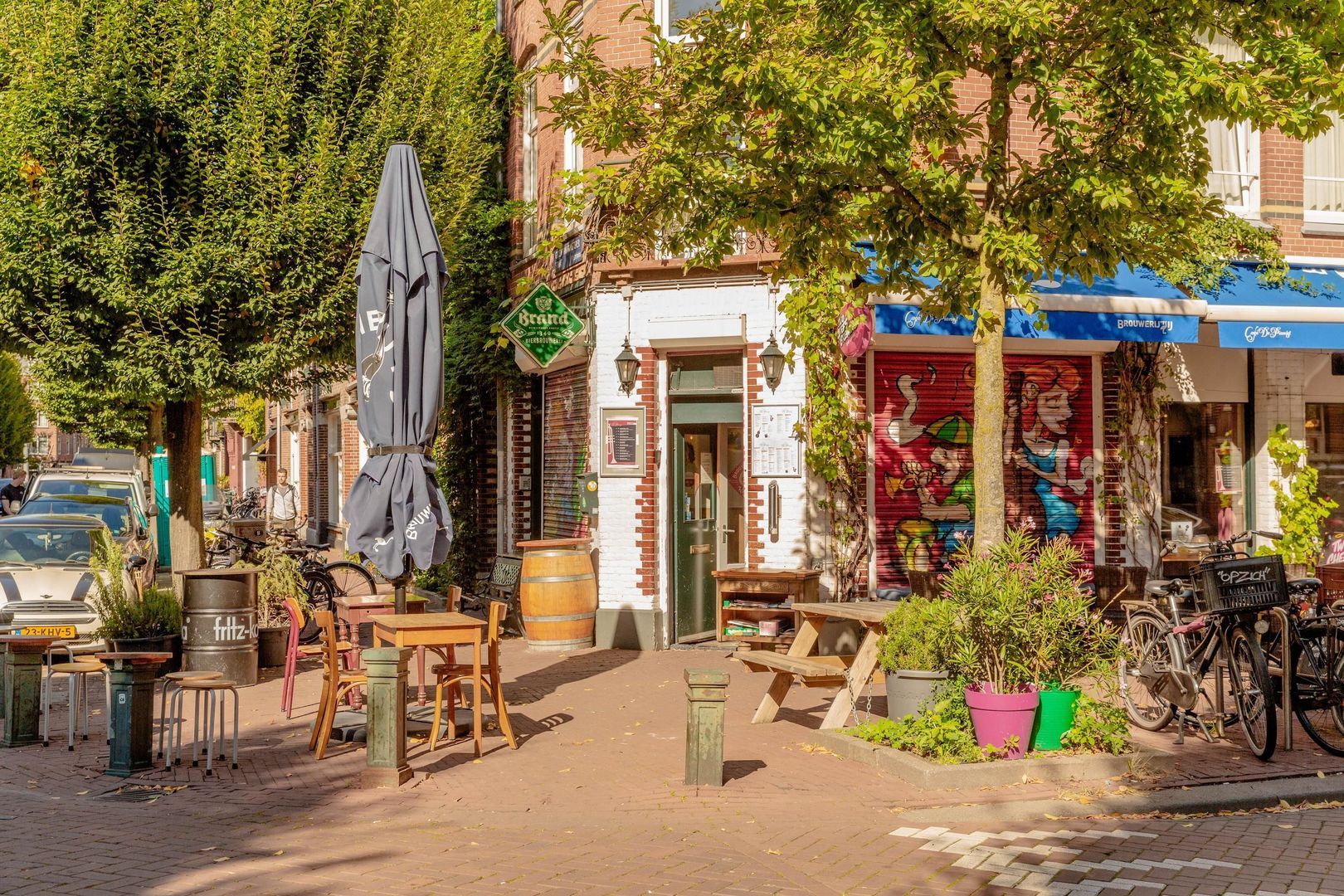 Van Beuningenplein 184, Amsterdam foto-35