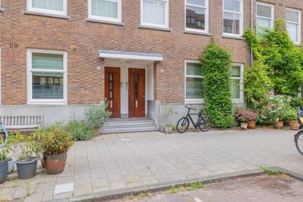 Michelangelostraat 81 3, Amsterdam