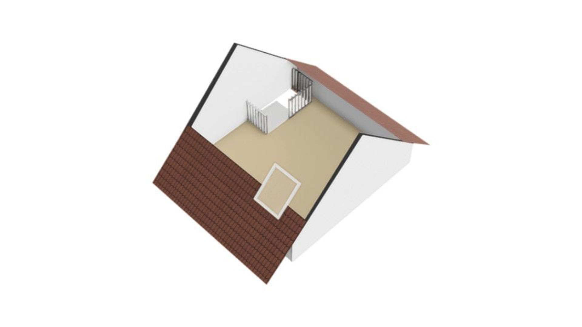 Acaciastede 5, Diemen plattegrond-13