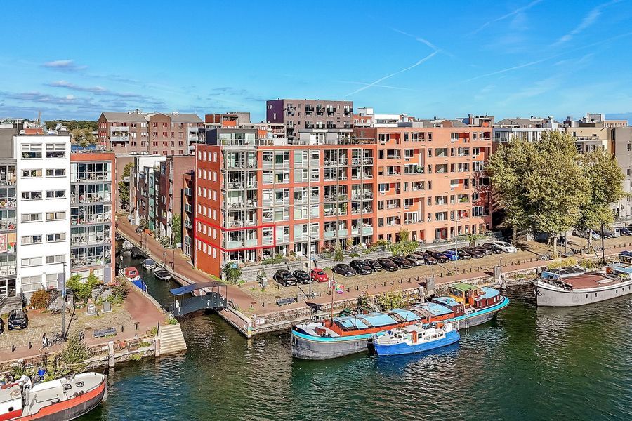 Javakade 172, Amsterdam