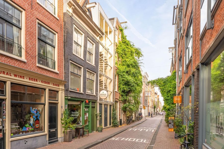 Hazenstraat 56 A, Amsterdam