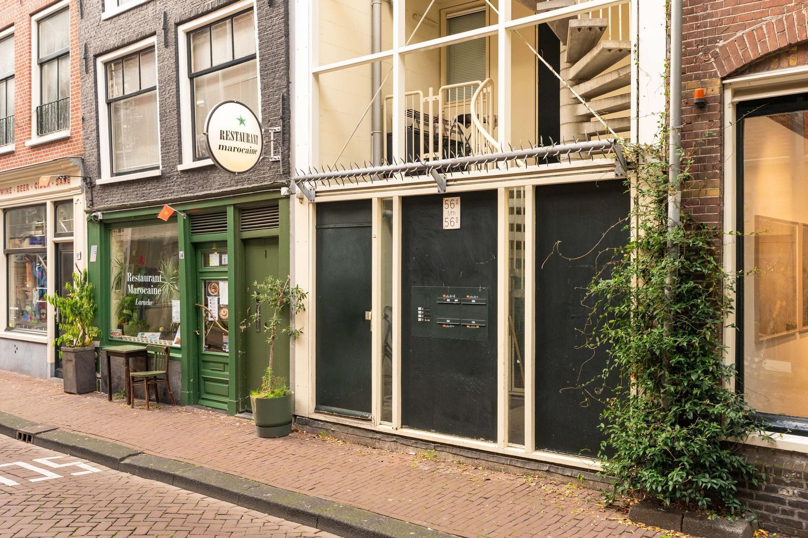 Hazenstraat 56 A, Amsterdam foto-4