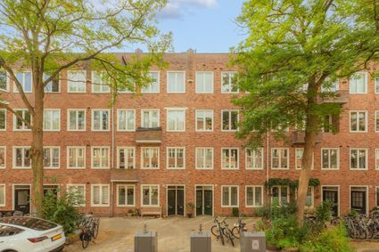 Van Spilbergenstraat 57 H, Amsterdam