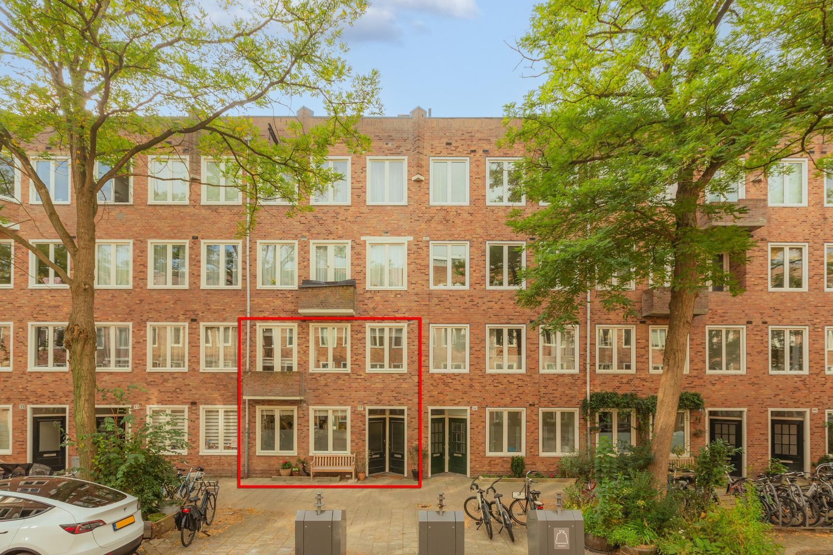 Van Spilbergenstraat 57 H, Amsterdam foto-5