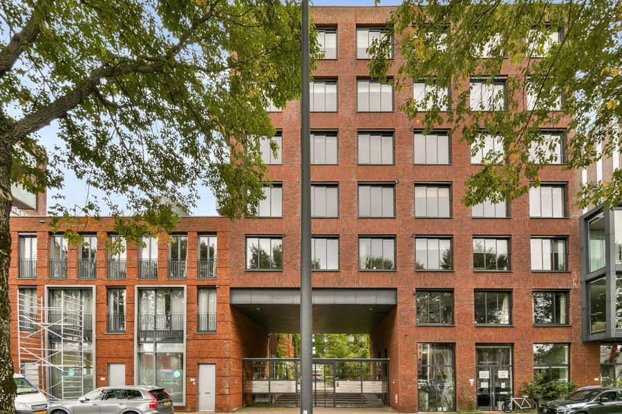 Westerdok 620, Amsterdam