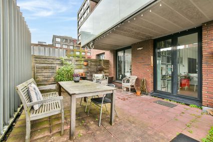 Westerdok 620, Amsterdam