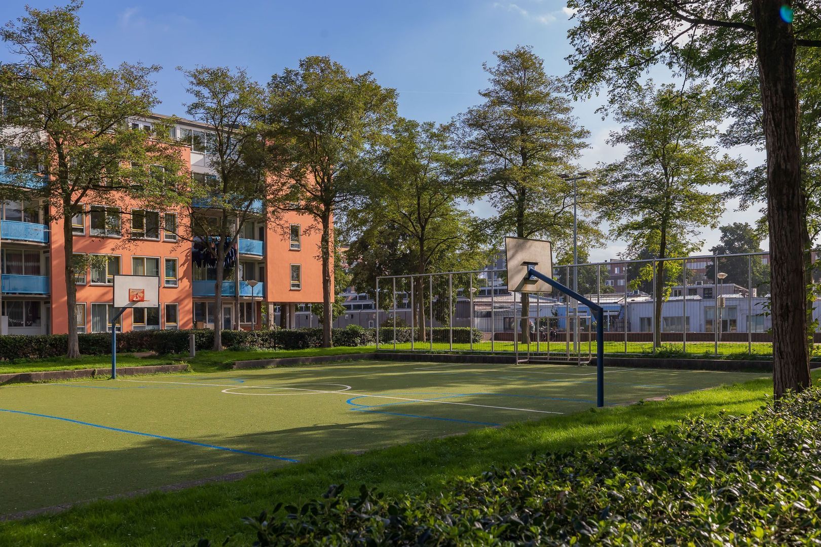 Hildo Kropplein 13, Amsterdam foto-27