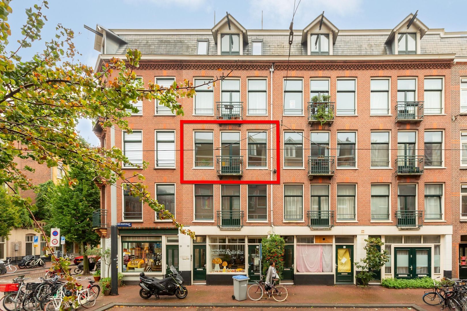 Van der Hoopstraat 95 2, Amsterdam foto-0