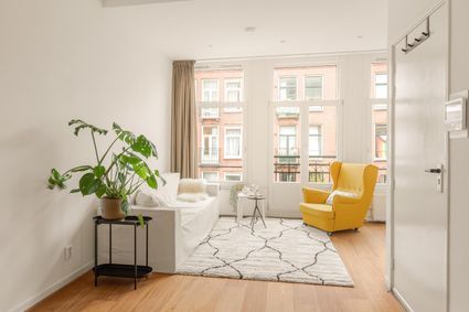 Van der Hoopstraat 95 2, Amsterdam