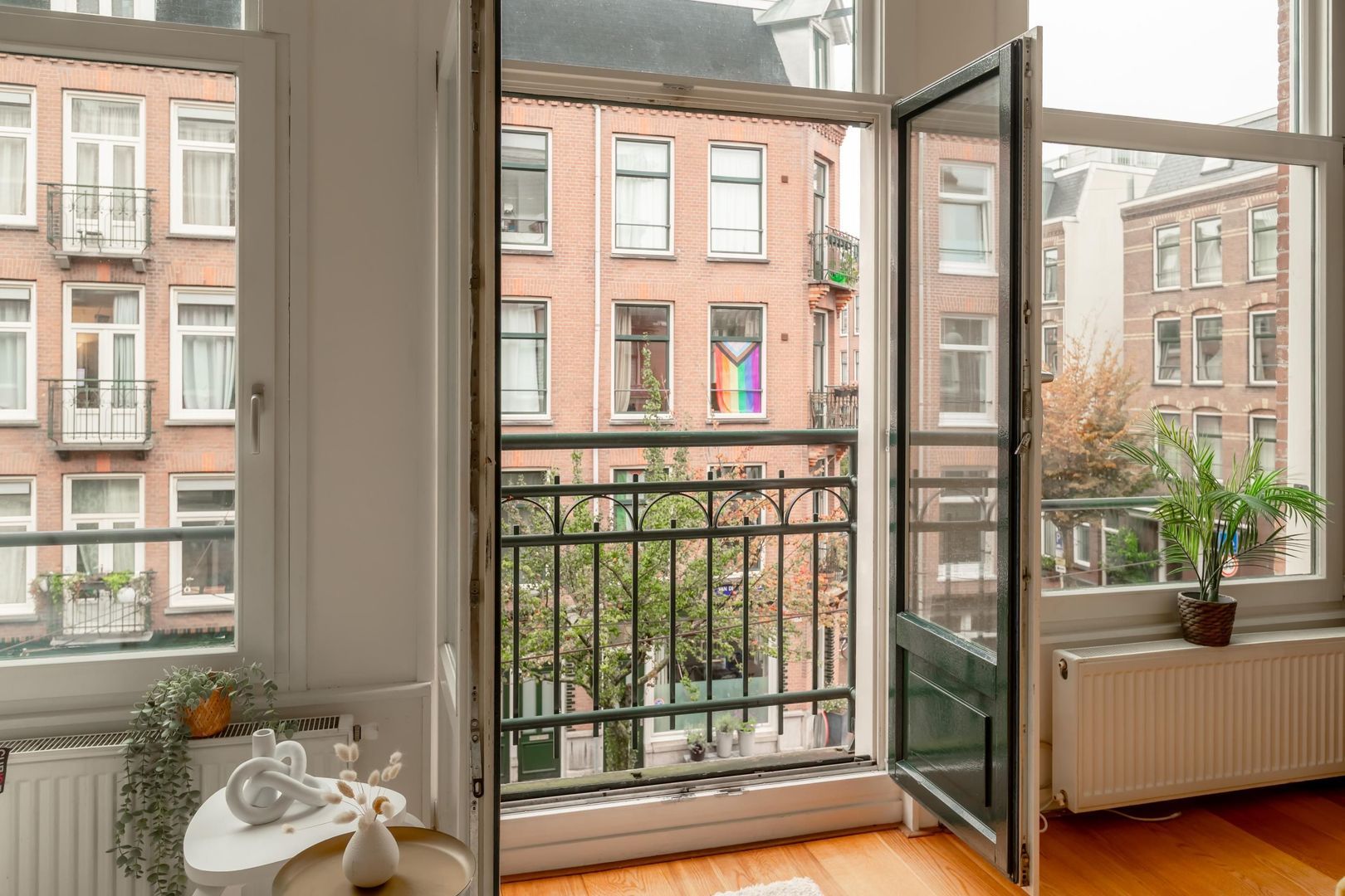 Van der Hoopstraat 95 2, Amsterdam foto-2