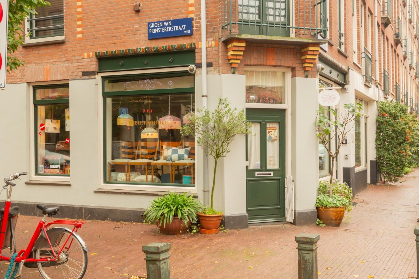 Van der Hoopstraat 95 2, Amsterdam foto-19
