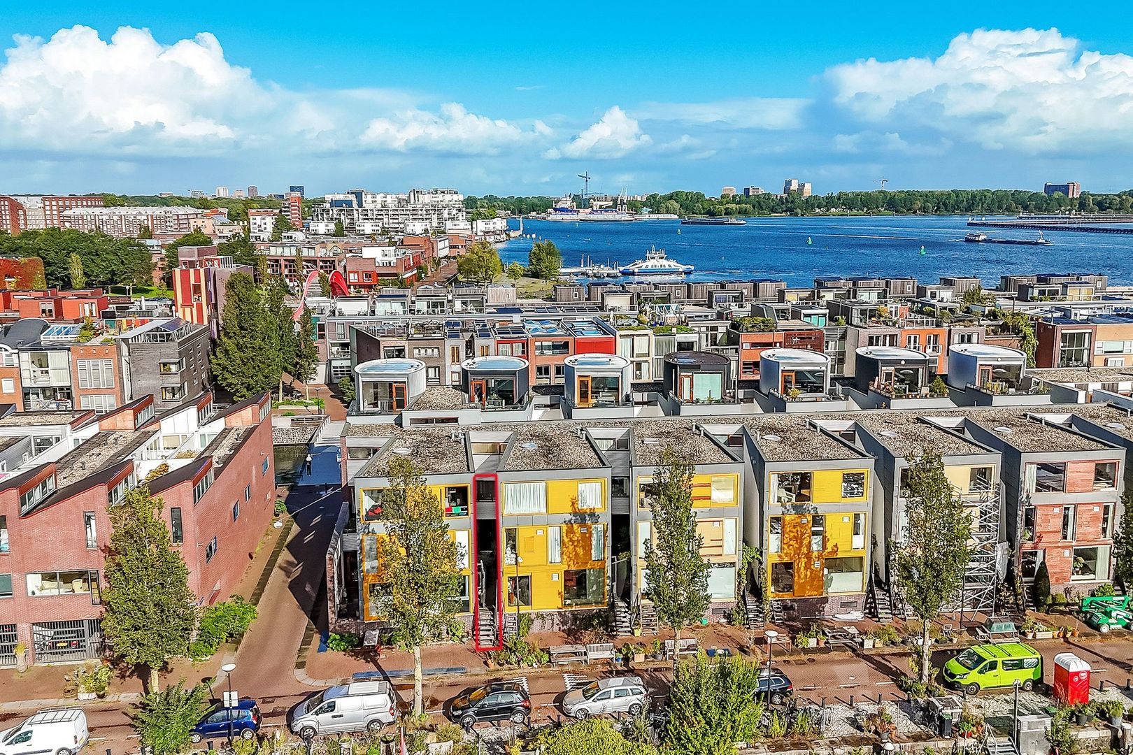 Borneokade 315, Amsterdam foto-7