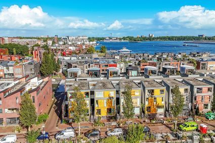 Borneokade 315, Amsterdam foto-6